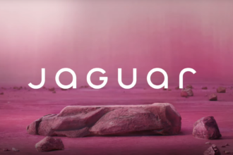 jaguar new branding