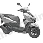 Honda NPF125 Scooter