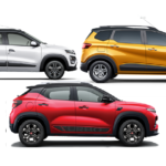 New Renault SUVs for Indian market