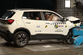 Skoda Kylaq crash test results