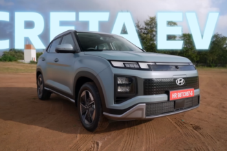 Creta Electric REview