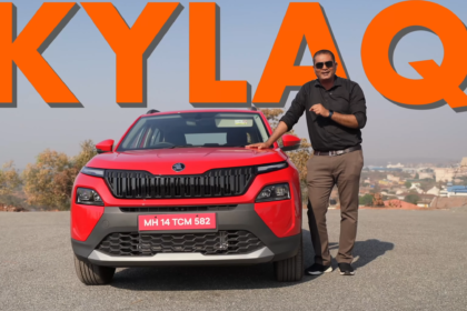 Skoda Kylaq review