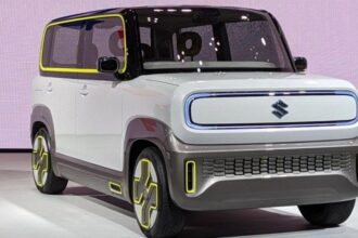 maruti new plans for ev