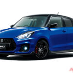 2026 Suzuki Swift Sport