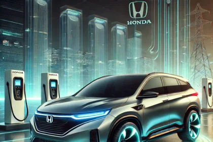 honda new ev