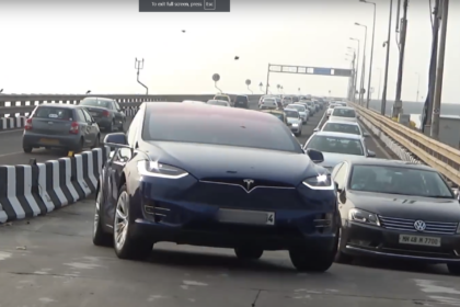 Tesla in India