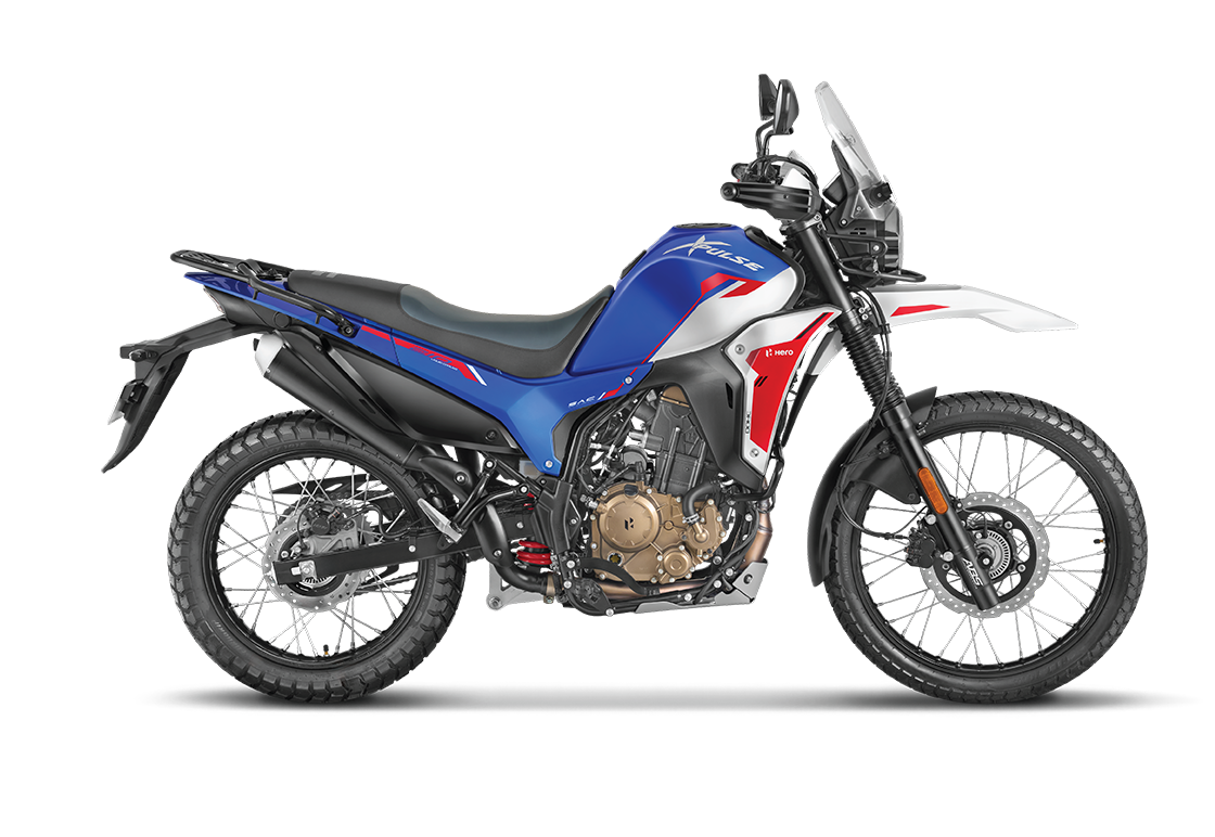 Bookings for the Hero Xpulse 210 and Xtreme 250R Read more at: https://gaadiwaadi.com/hero-xpulse-210-xtreme-250r-bookings-open-in-india-officially/