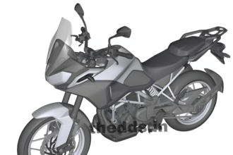 TVS Apache RTX 300 adv