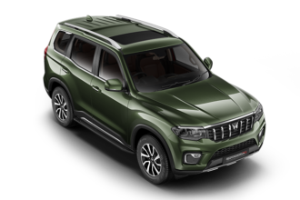 Mahindra SUV discounts March 2025