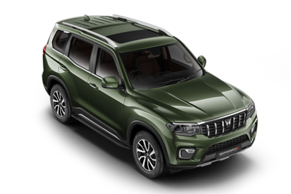 Mahindra SUV discounts March 2025